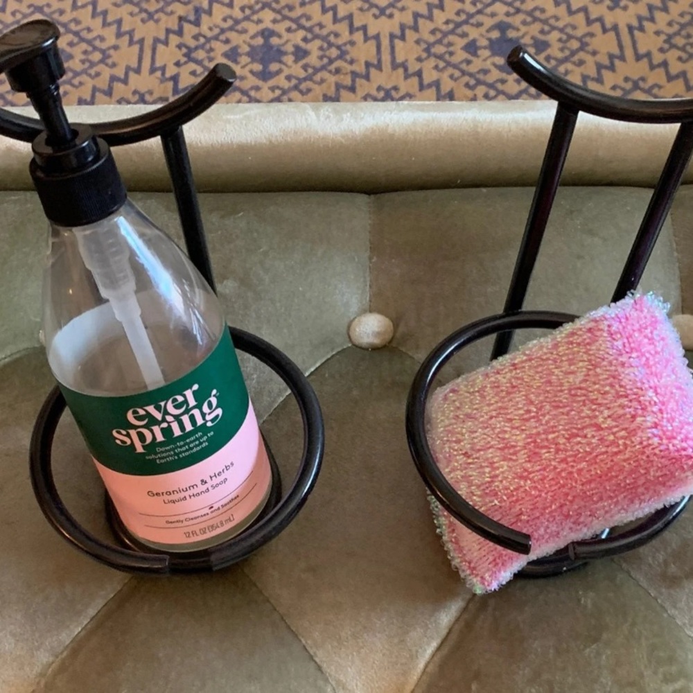 Soap dish set
